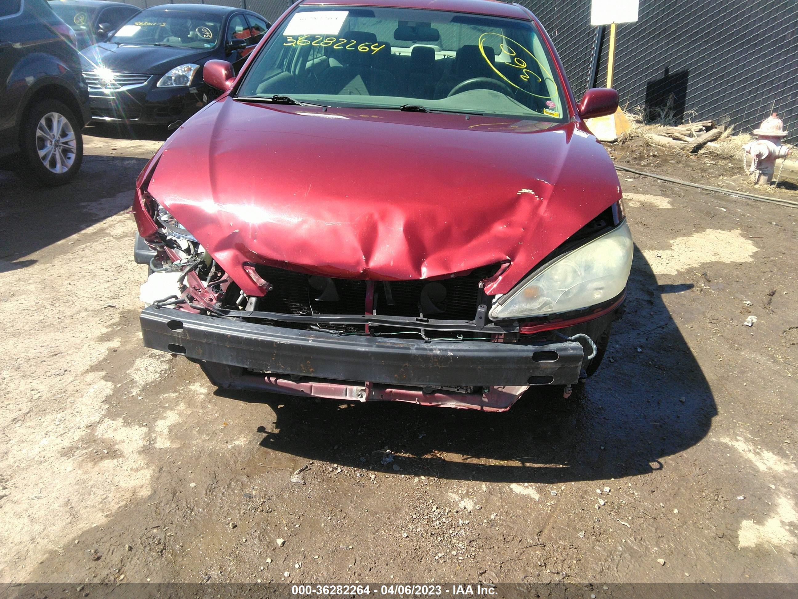 Photo 5 VIN: 4T1BE32K86U138960 - TOYOTA CAMRY 