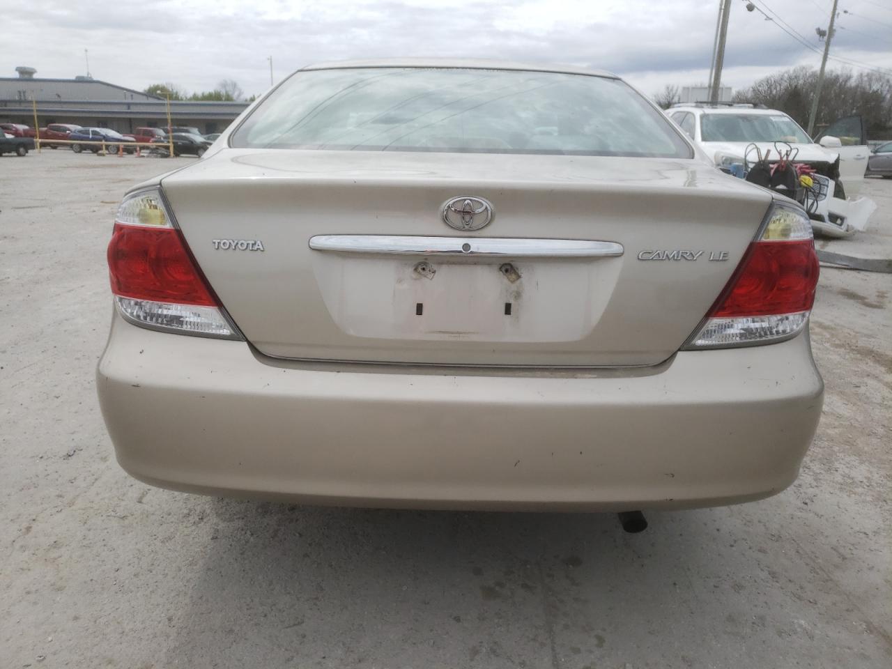 Photo 5 VIN: 4T1BE32K86U148047 - TOYOTA CAMRY 