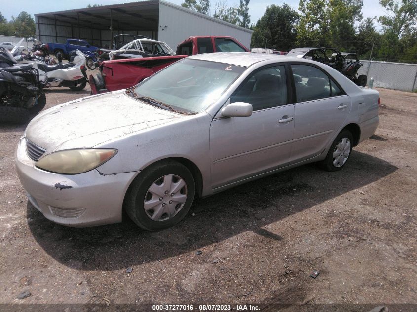 Photo 1 VIN: 4T1BE32K86U162515 - TOYOTA CAMRY 