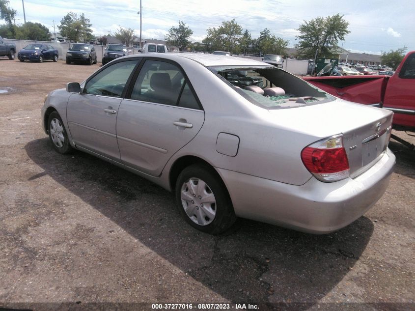 Photo 2 VIN: 4T1BE32K86U162515 - TOYOTA CAMRY 