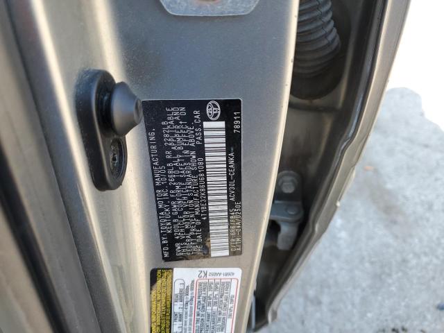 Photo 11 VIN: 4T1BE32K86U681080 - TOYOTA CAMRY 