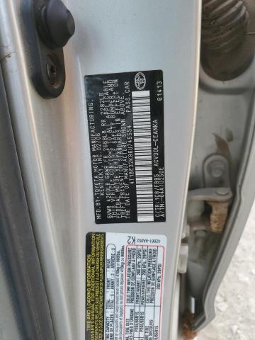 Photo 11 VIN: 4T1BE32K86U745554 - TOYOTA CAMRY LE 