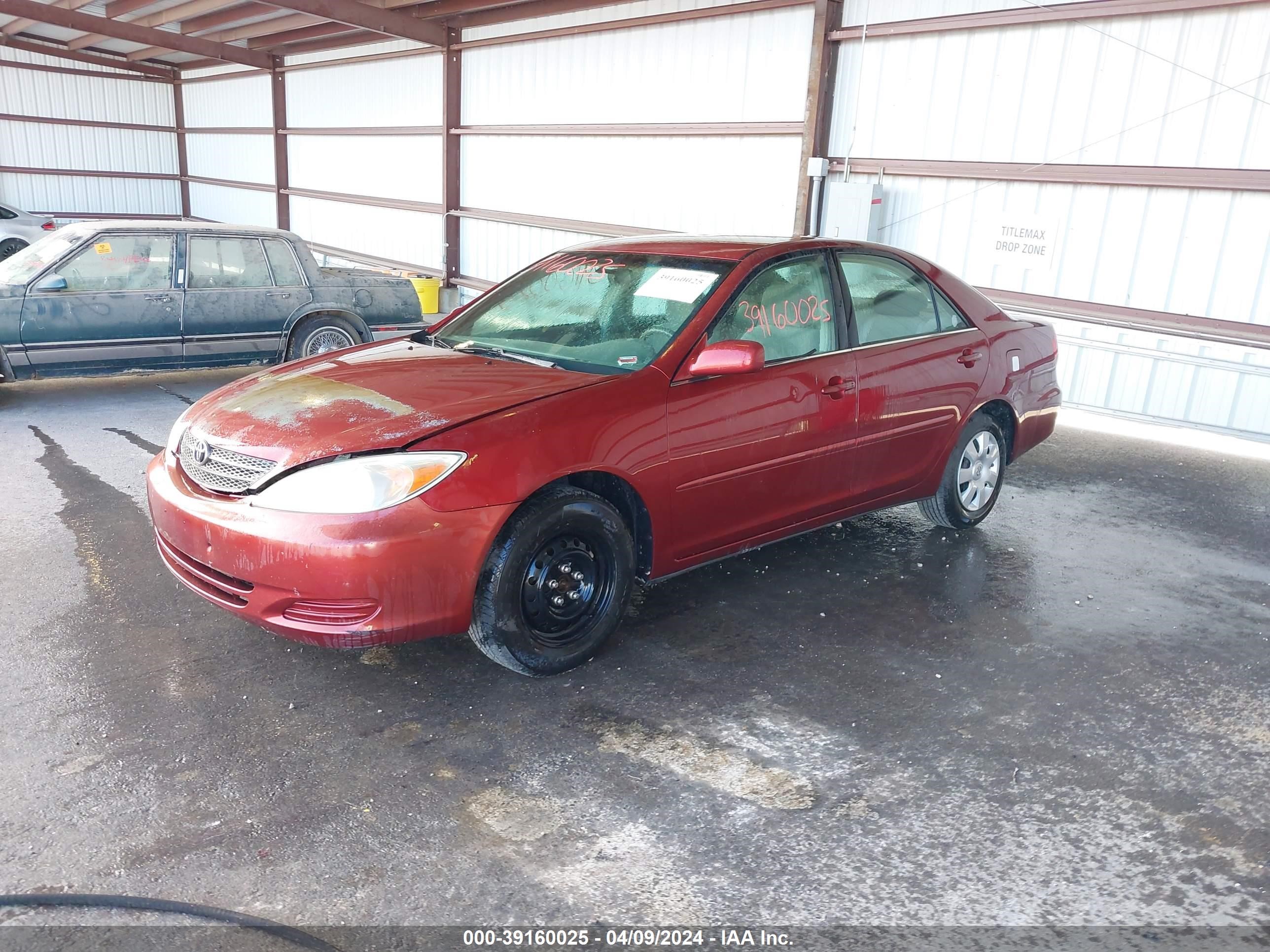 Photo 1 VIN: 4T1BE32K92U036612 - TOYOTA CAMRY 