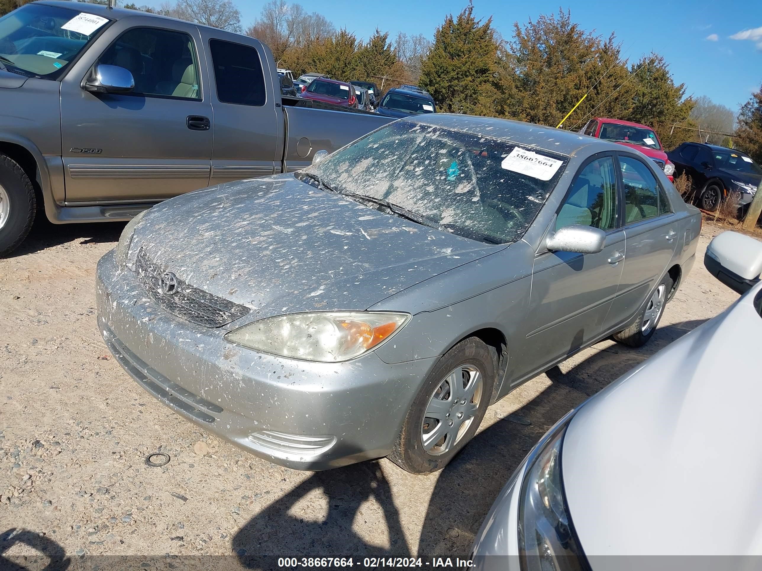 Photo 1 VIN: 4T1BE32K92U054169 - TOYOTA CAMRY 