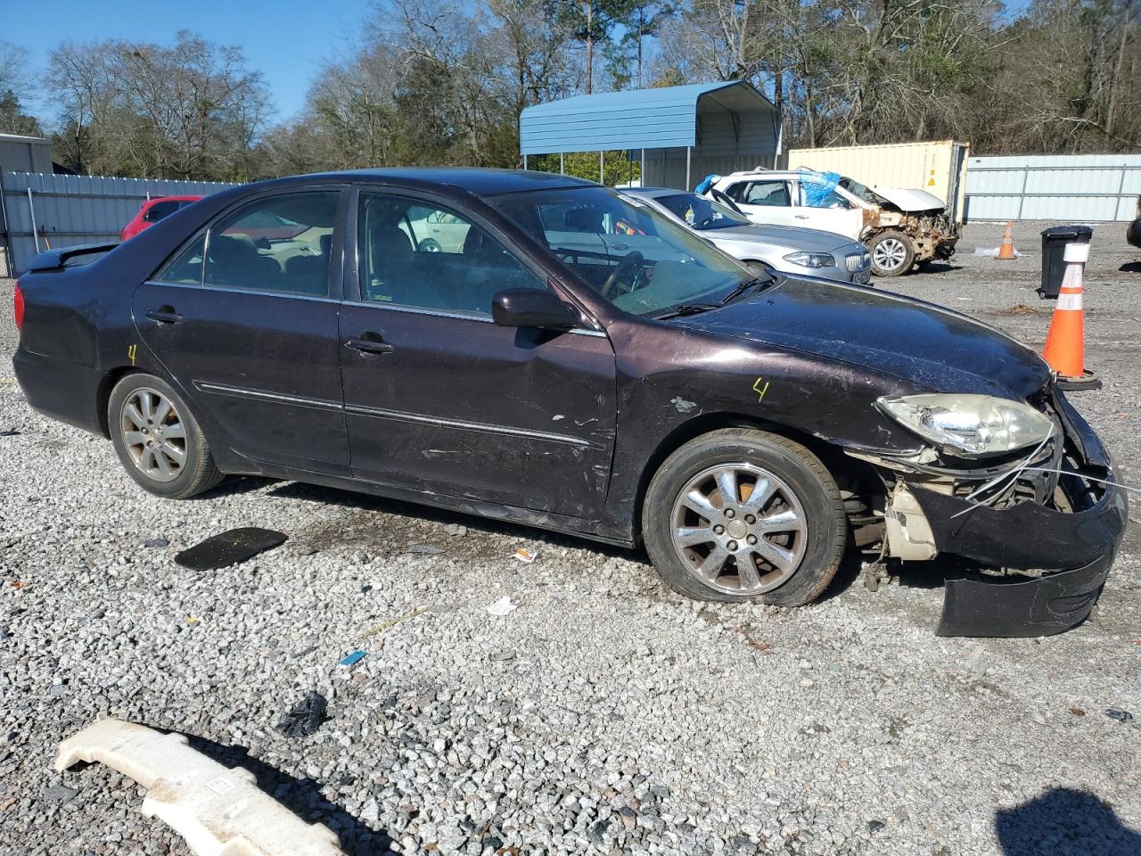 Photo 3 VIN: 4T1BE32K92U541467 - TOYOTA CAMRY 