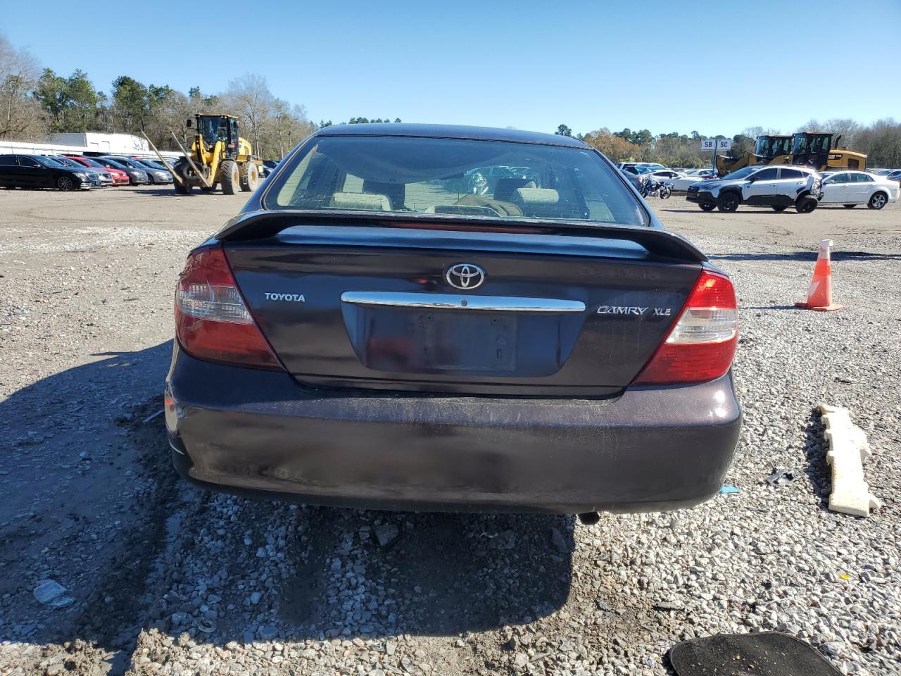 Photo 5 VIN: 4T1BE32K92U541467 - TOYOTA CAMRY 