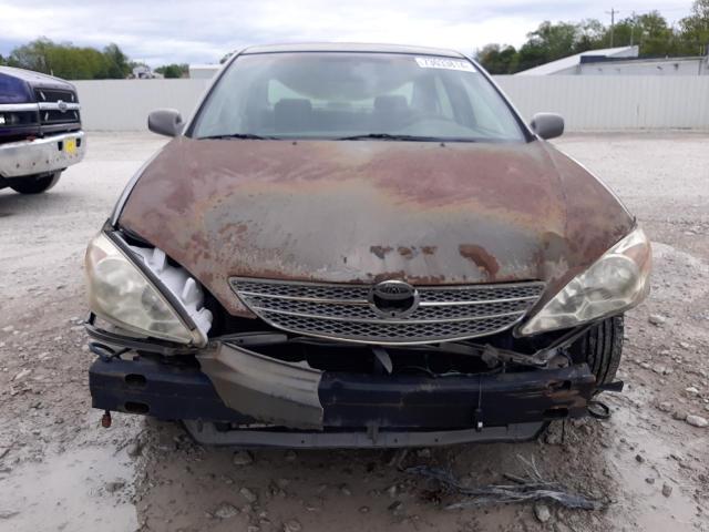 Photo 4 VIN: 4T1BE32K92U586036 - TOYOTA CAMRY LE 