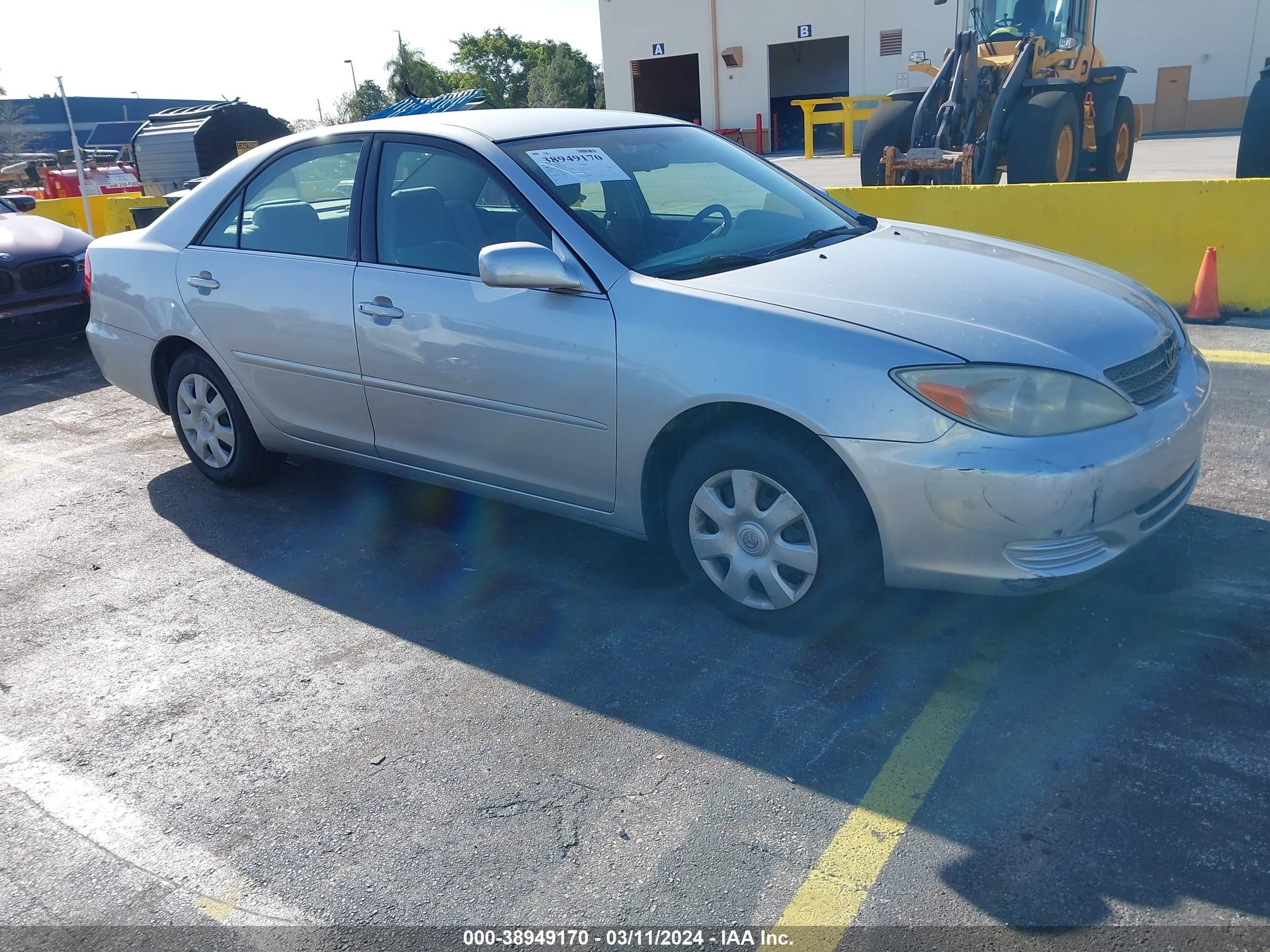 Photo 0 VIN: 4T1BE32K934703759 - TOYOTA CAMRY 