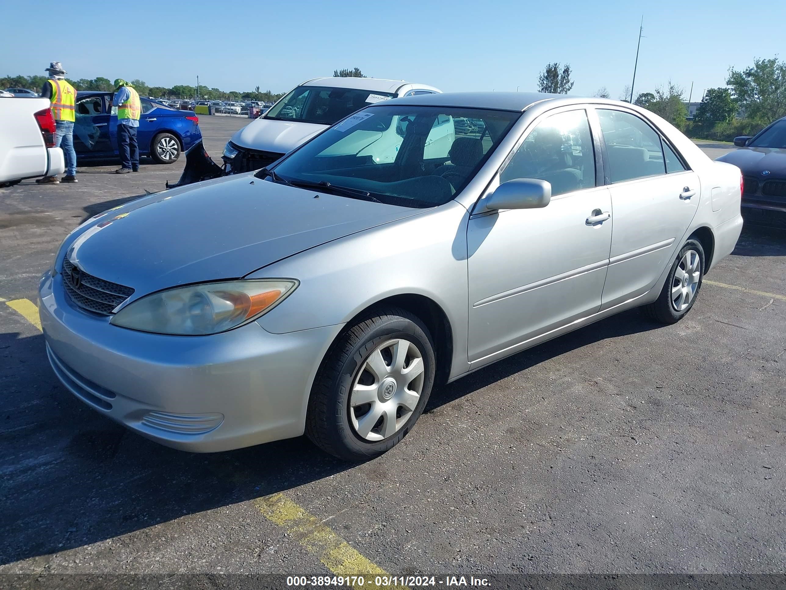 Photo 1 VIN: 4T1BE32K934703759 - TOYOTA CAMRY 