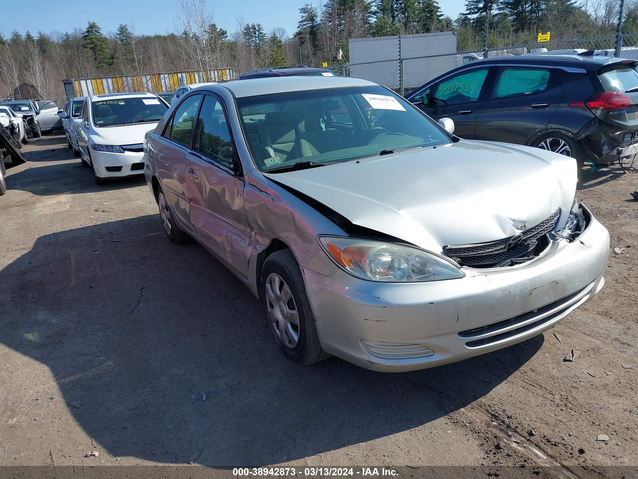 Photo 0 VIN: 4T1BE32K93U135321 - TOYOTA CAMRY 