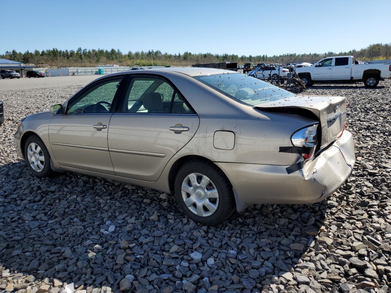 Photo 1 VIN: 4T1BE32K93U163958 - TOYOTA CAMRY 