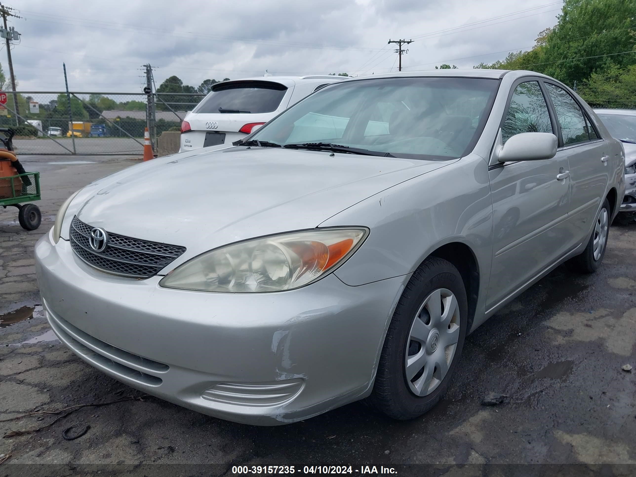 Photo 1 VIN: 4T1BE32K93U227075 - TOYOTA CAMRY 