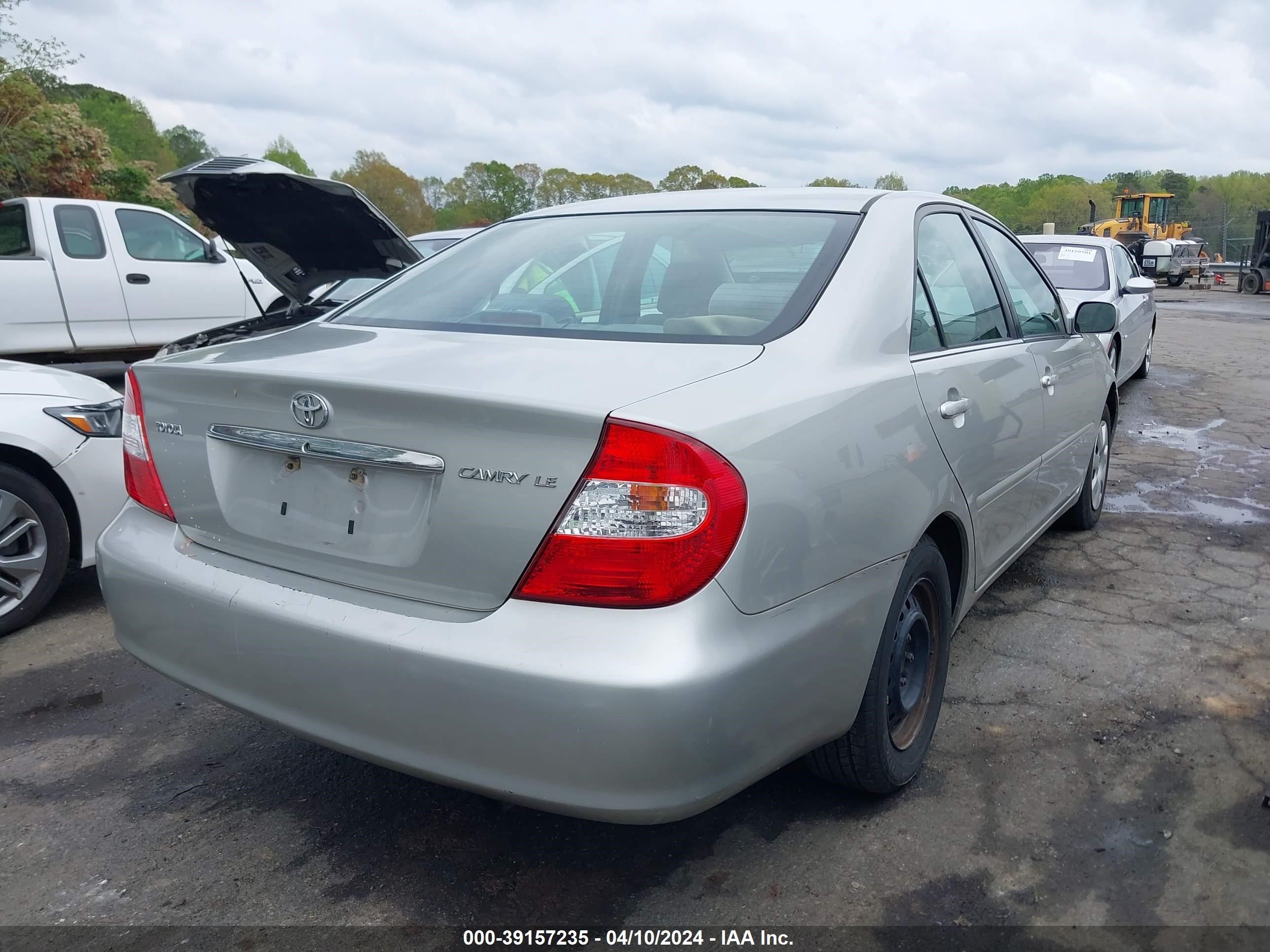 Photo 3 VIN: 4T1BE32K93U227075 - TOYOTA CAMRY 