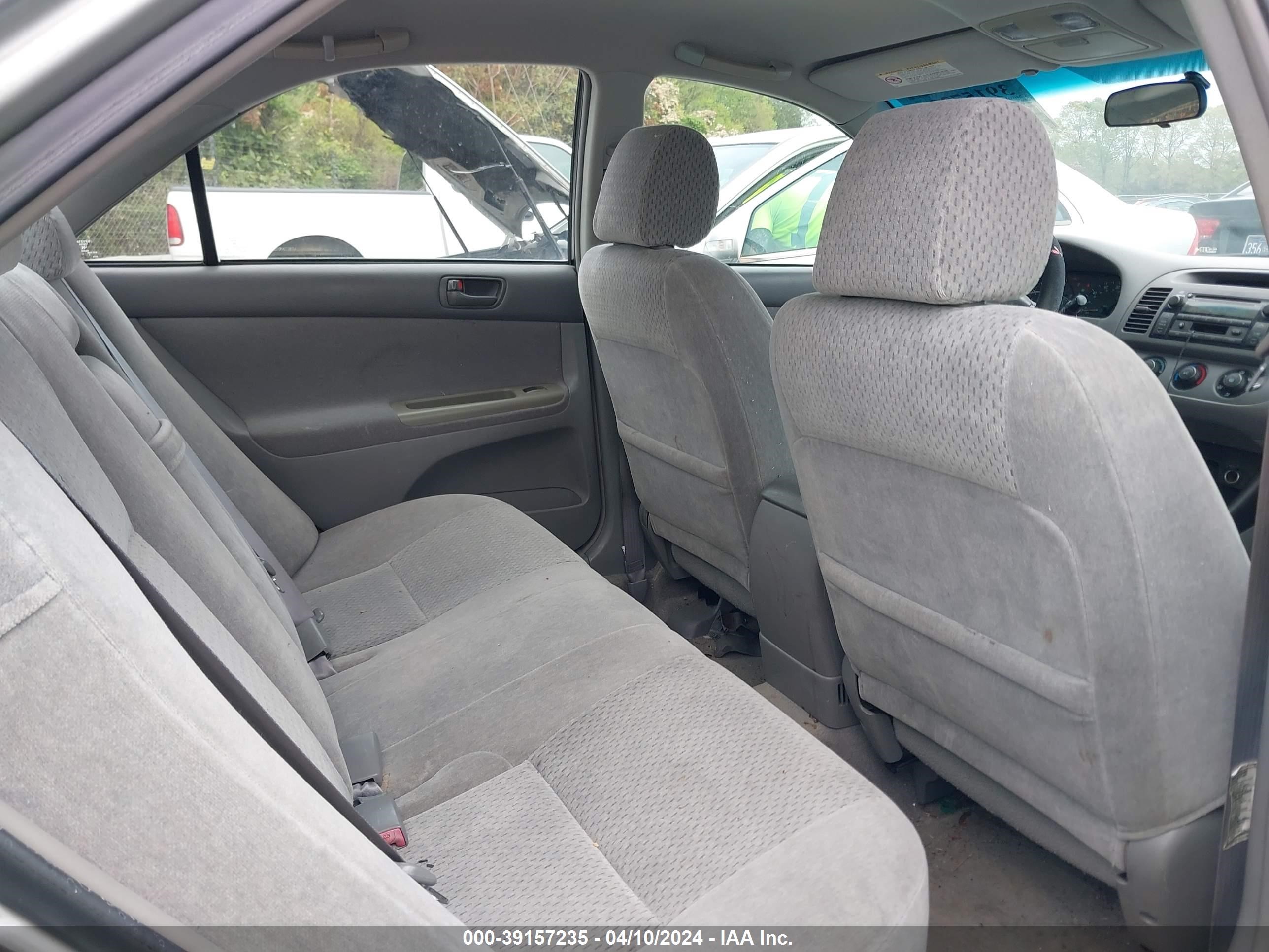 Photo 7 VIN: 4T1BE32K93U227075 - TOYOTA CAMRY 