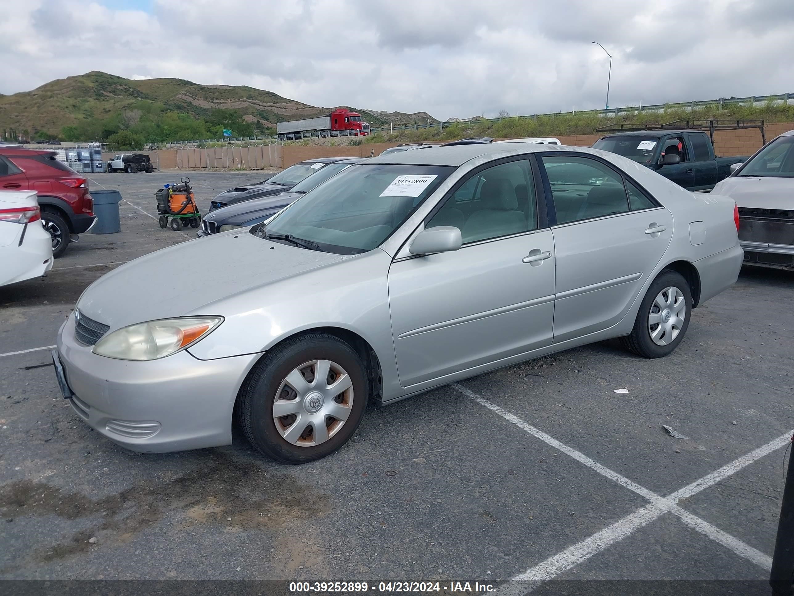 Photo 1 VIN: 4T1BE32K93U695839 - TOYOTA CAMRY 