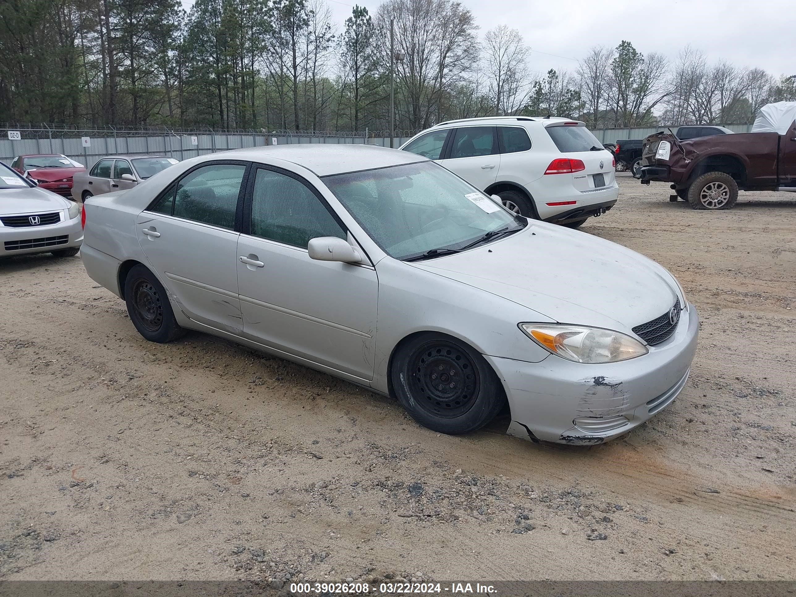 Photo 0 VIN: 4T1BE32K93U699292 - TOYOTA CAMRY 