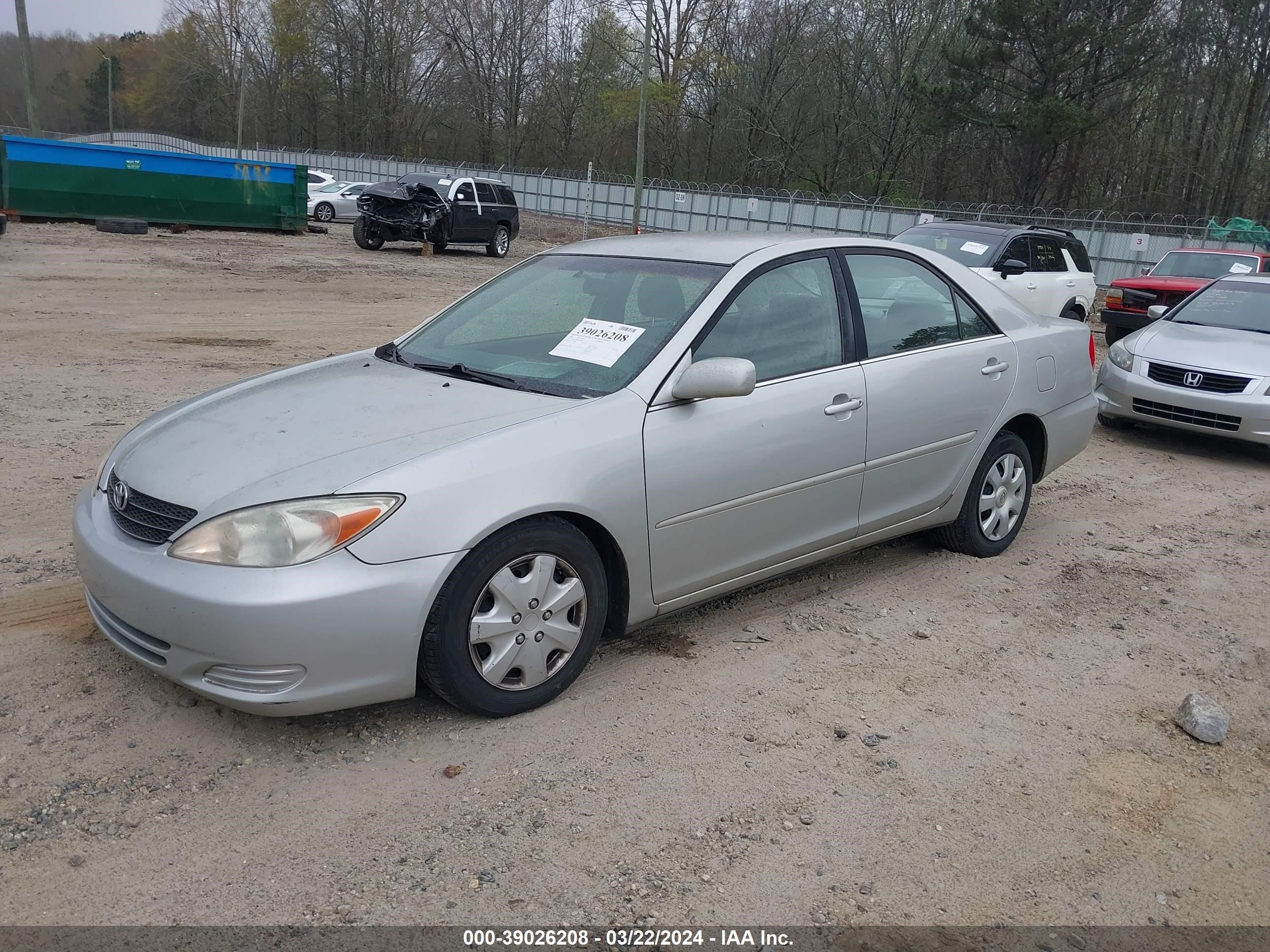 Photo 1 VIN: 4T1BE32K93U699292 - TOYOTA CAMRY 