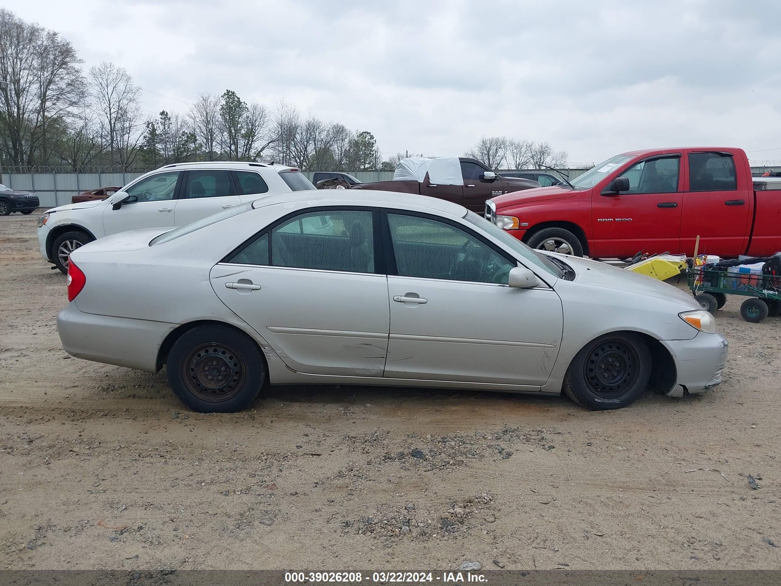 Photo 5 VIN: 4T1BE32K93U699292 - TOYOTA CAMRY 