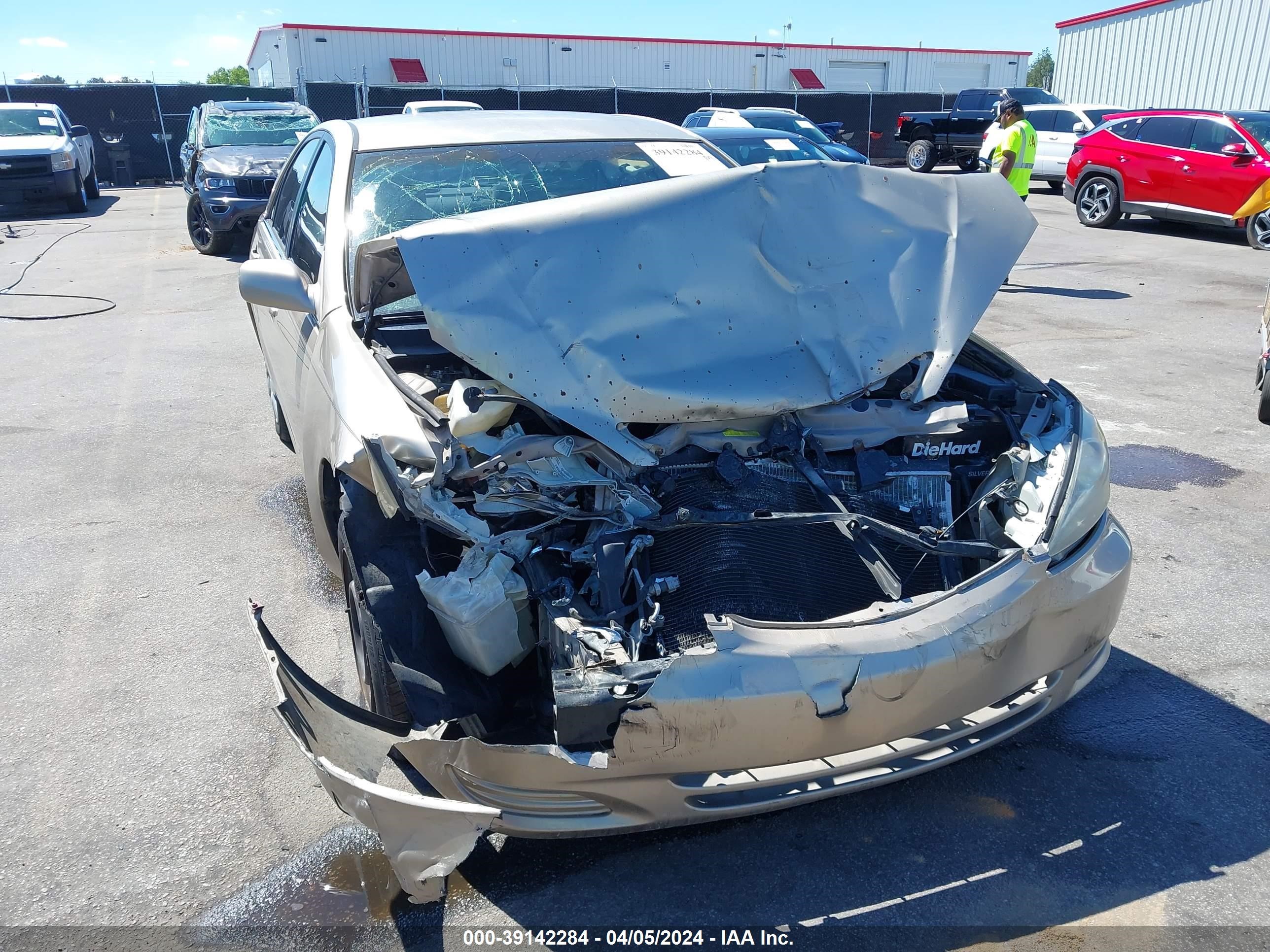 Photo 5 VIN: 4T1BE32K93U736521 - TOYOTA CAMRY 