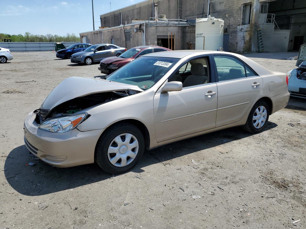 Photo 0 VIN: 4T1BE32K93U779529 - TOYOTA CAMRY 