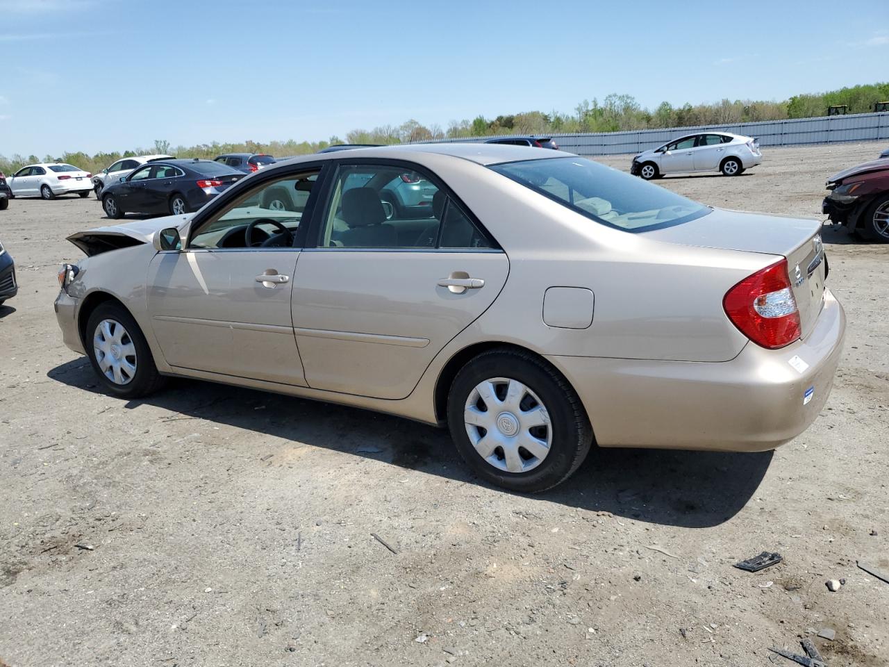 Photo 1 VIN: 4T1BE32K93U779529 - TOYOTA CAMRY 