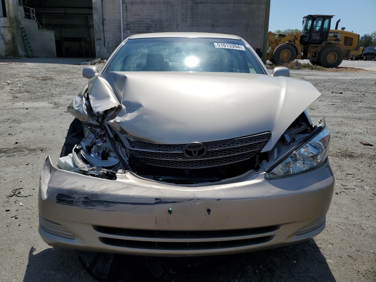 Photo 4 VIN: 4T1BE32K93U779529 - TOYOTA CAMRY 