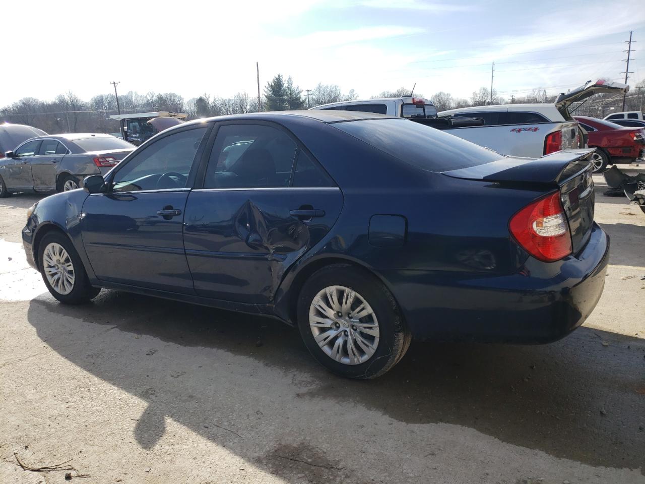 Photo 1 VIN: 4T1BE32K94U290114 - TOYOTA CAMRY 