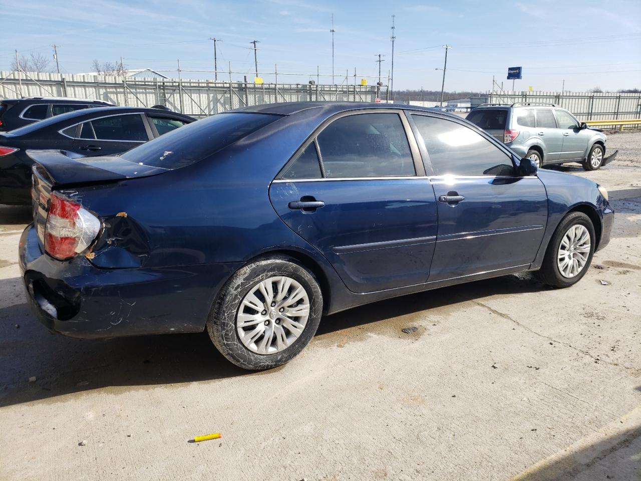 Photo 2 VIN: 4T1BE32K94U290114 - TOYOTA CAMRY 