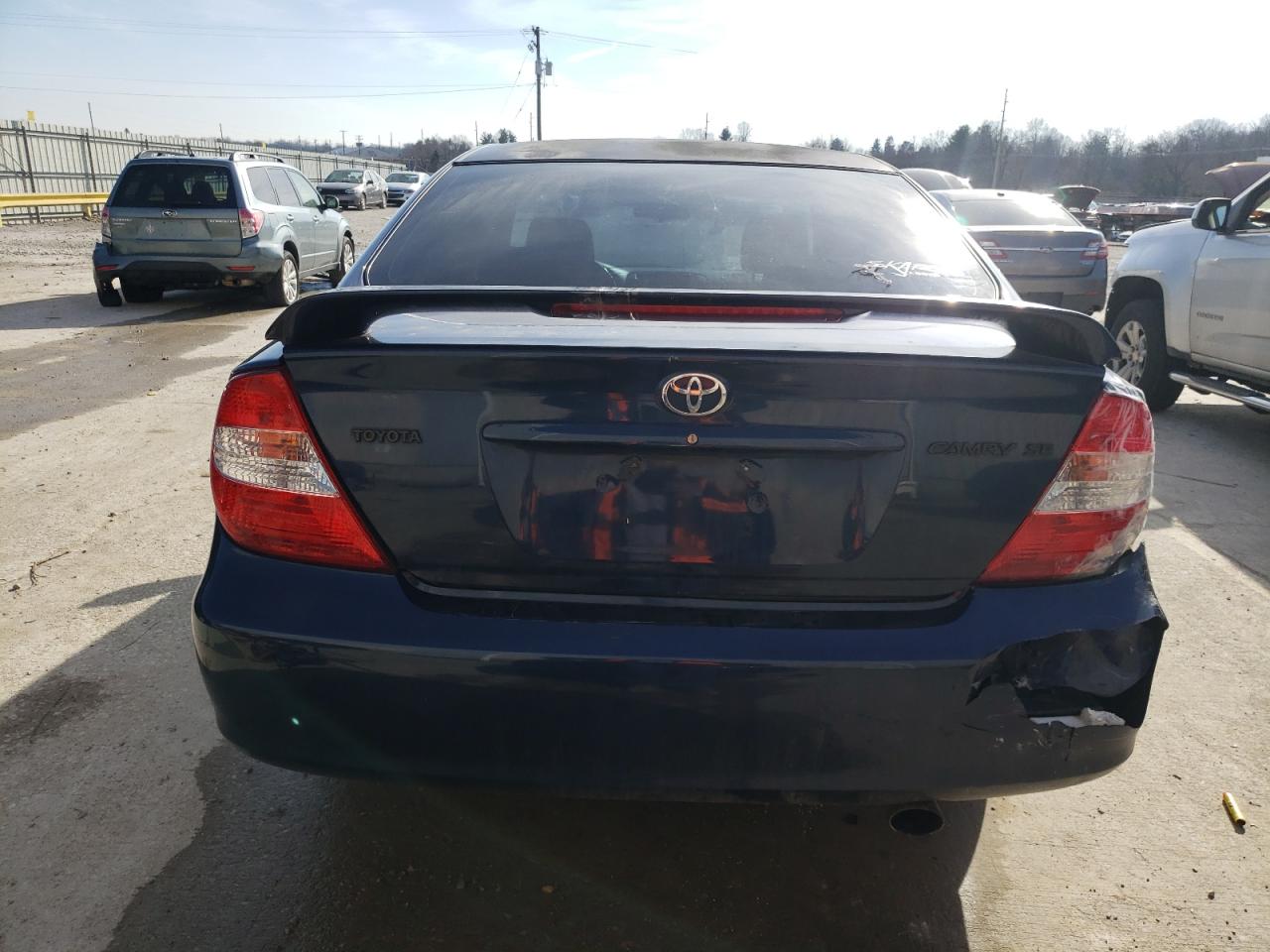 Photo 5 VIN: 4T1BE32K94U290114 - TOYOTA CAMRY 