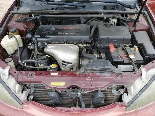 Photo 10 VIN: 4T1BE32K94U295961 - TOYOTA CAMRY 