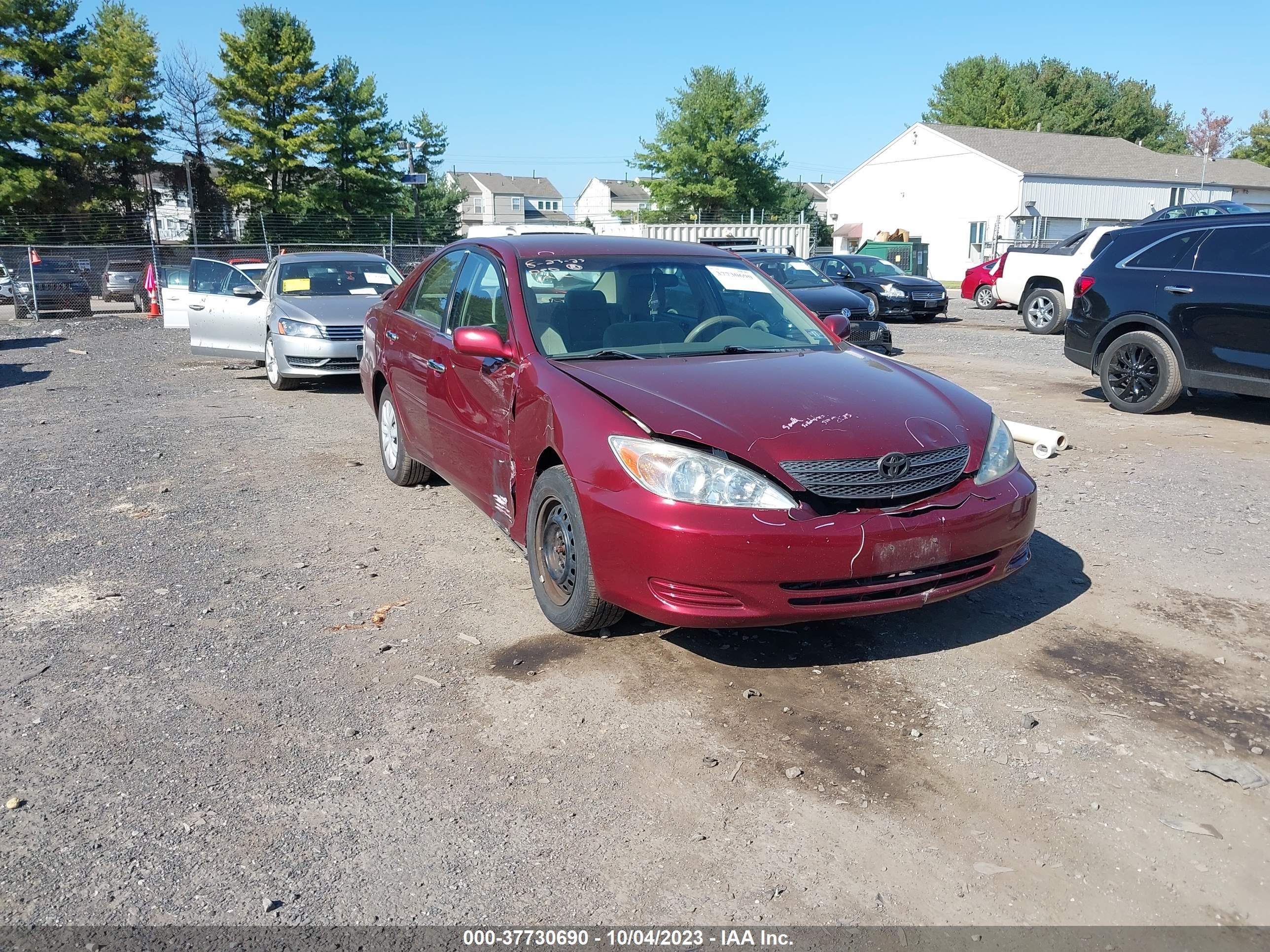 Photo 5 VIN: 4T1BE32K94U297841 - TOYOTA CAMRY 