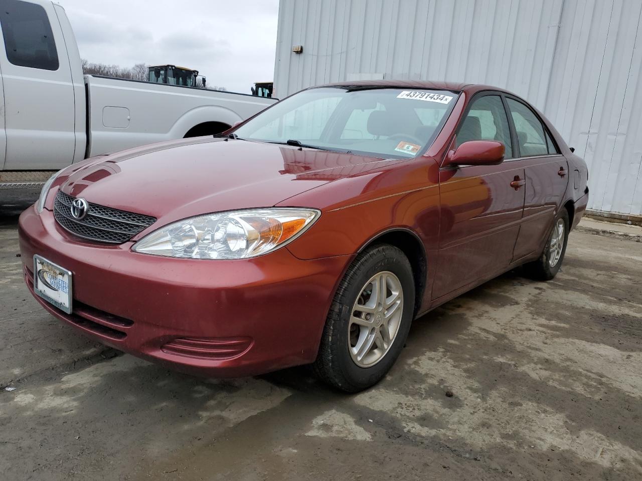 Photo 0 VIN: 4T1BE32K94U370139 - TOYOTA CAMRY 