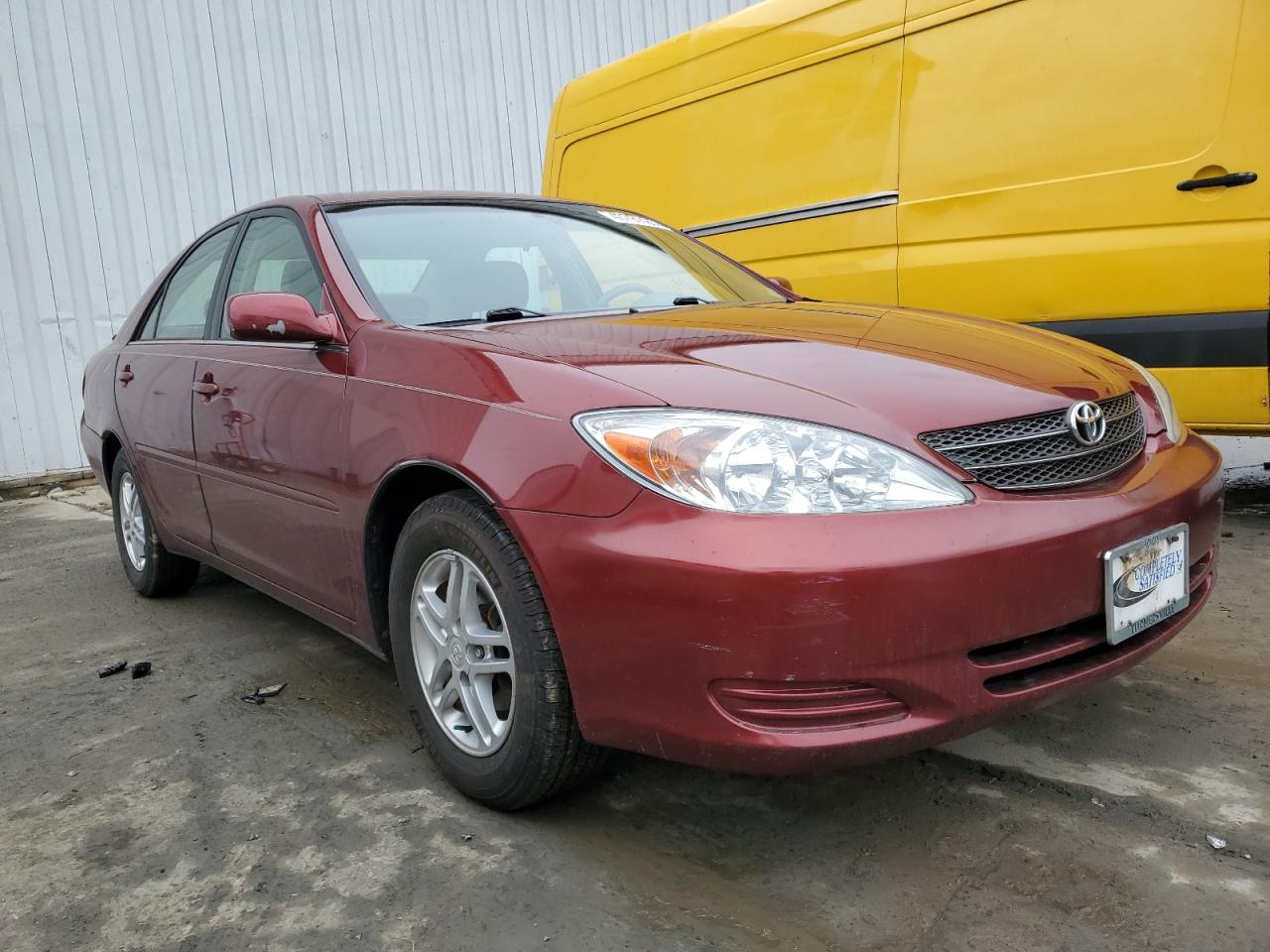 Photo 3 VIN: 4T1BE32K94U370139 - TOYOTA CAMRY 