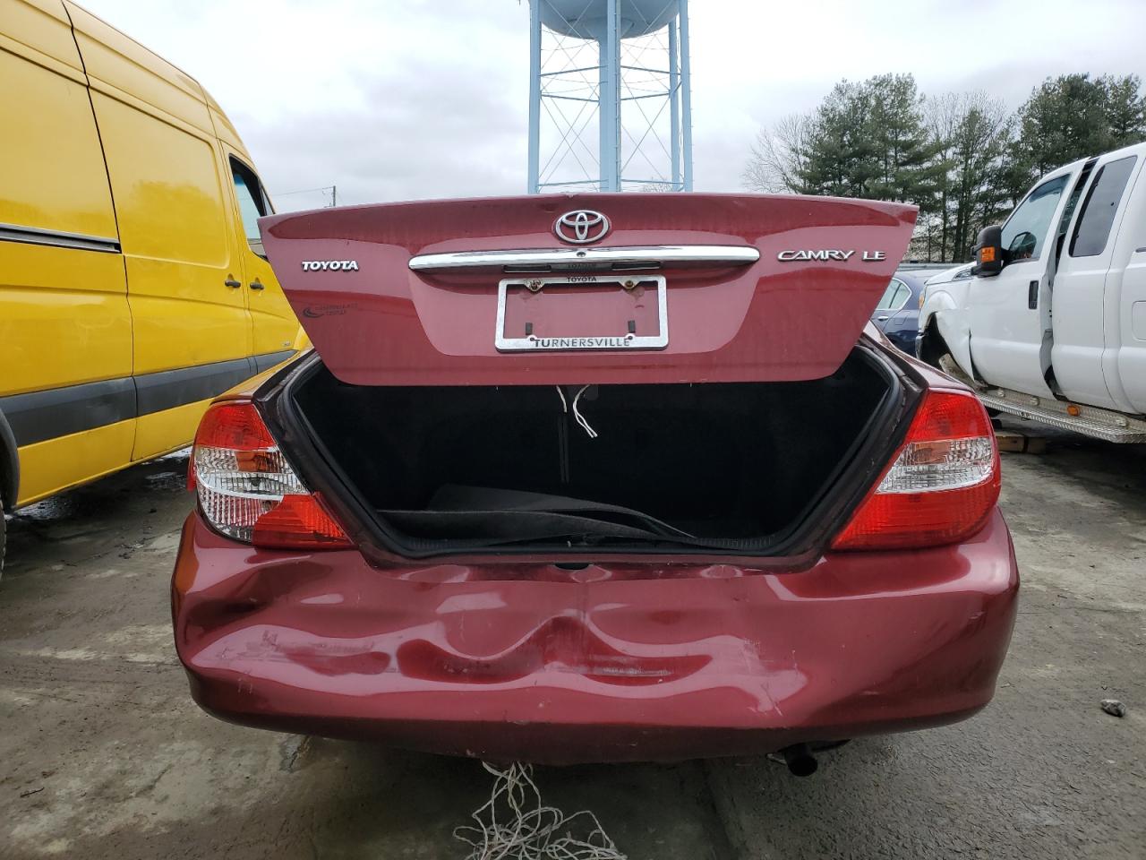 Photo 5 VIN: 4T1BE32K94U370139 - TOYOTA CAMRY 