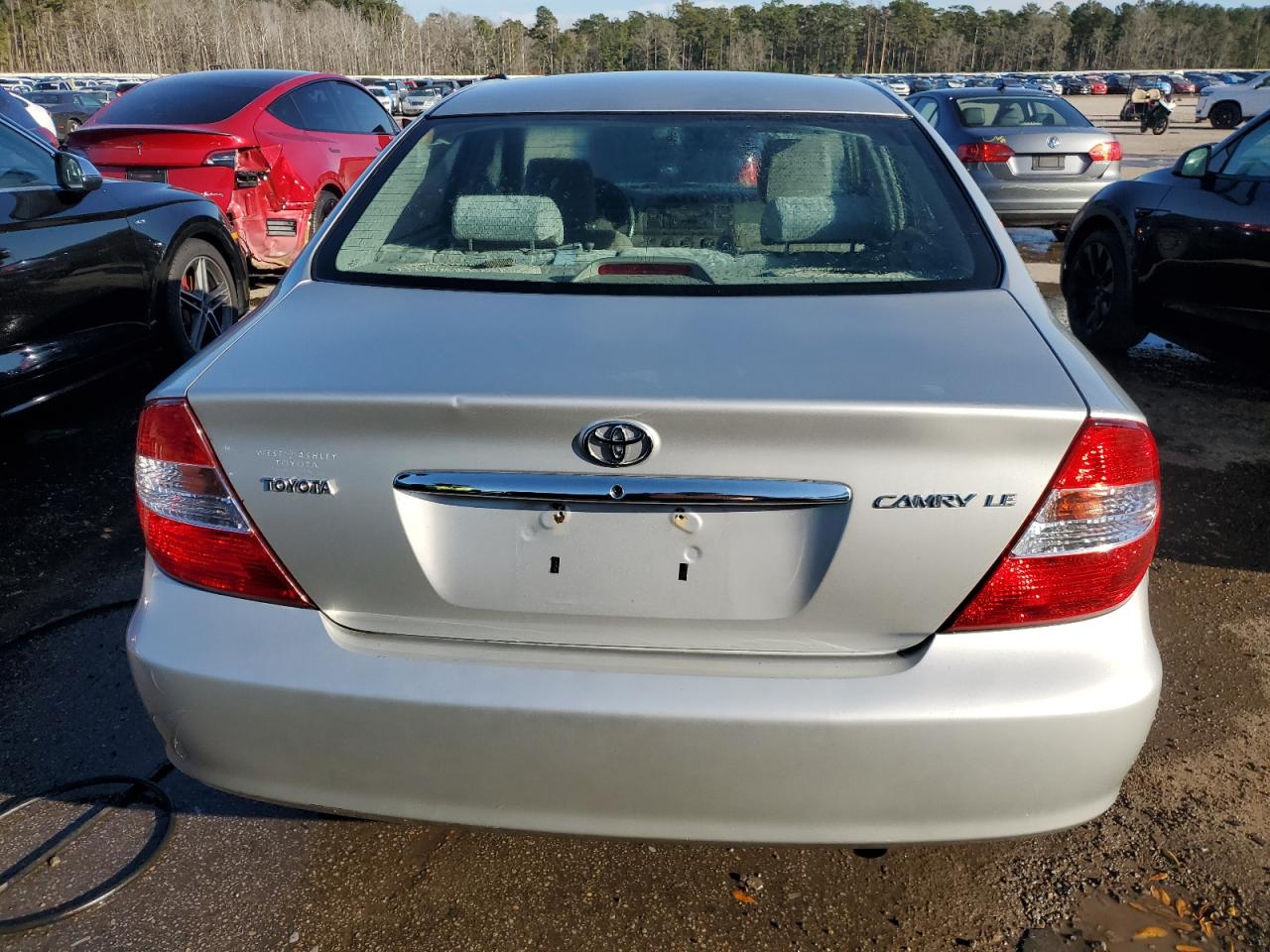 Photo 5 VIN: 4T1BE32K94U812014 - TOYOTA CAMRY 