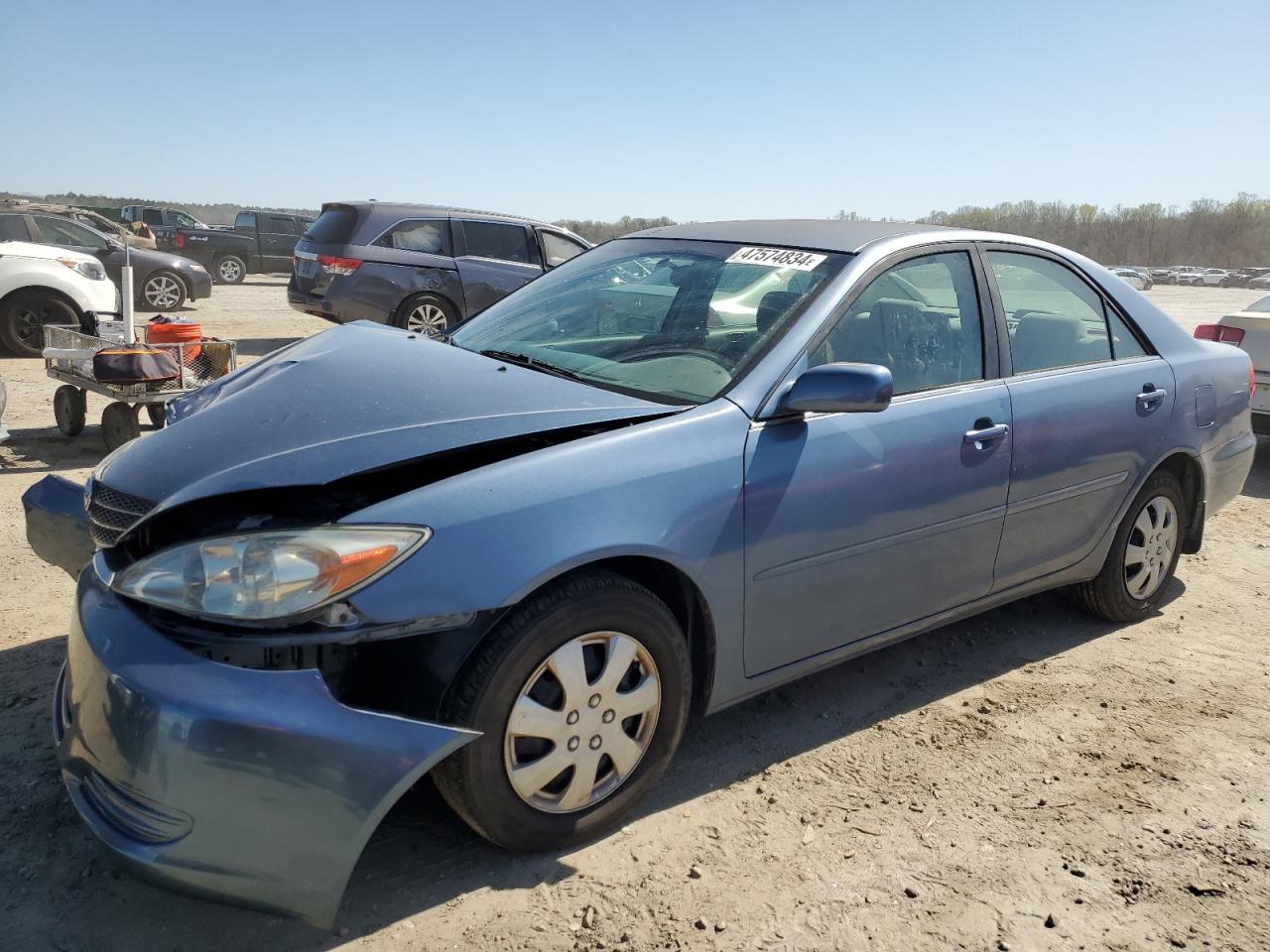 Photo 0 VIN: 4T1BE32K94U873881 - TOYOTA CAMRY 