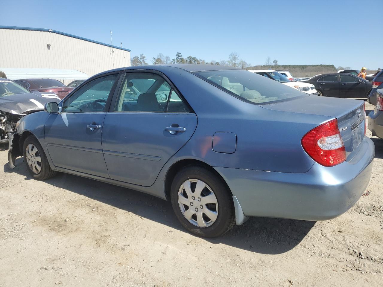 Photo 1 VIN: 4T1BE32K94U873881 - TOYOTA CAMRY 