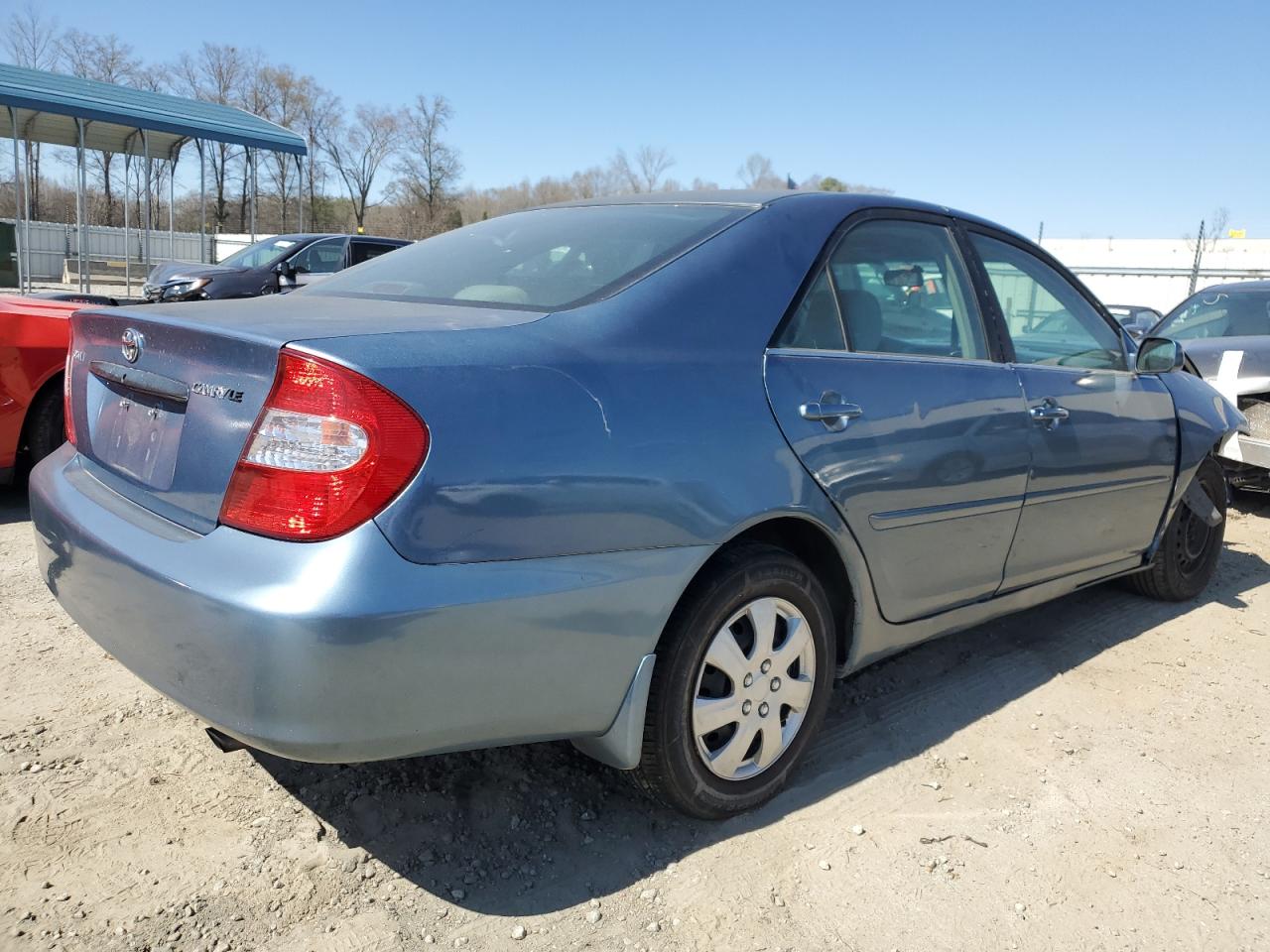 Photo 2 VIN: 4T1BE32K94U873881 - TOYOTA CAMRY 