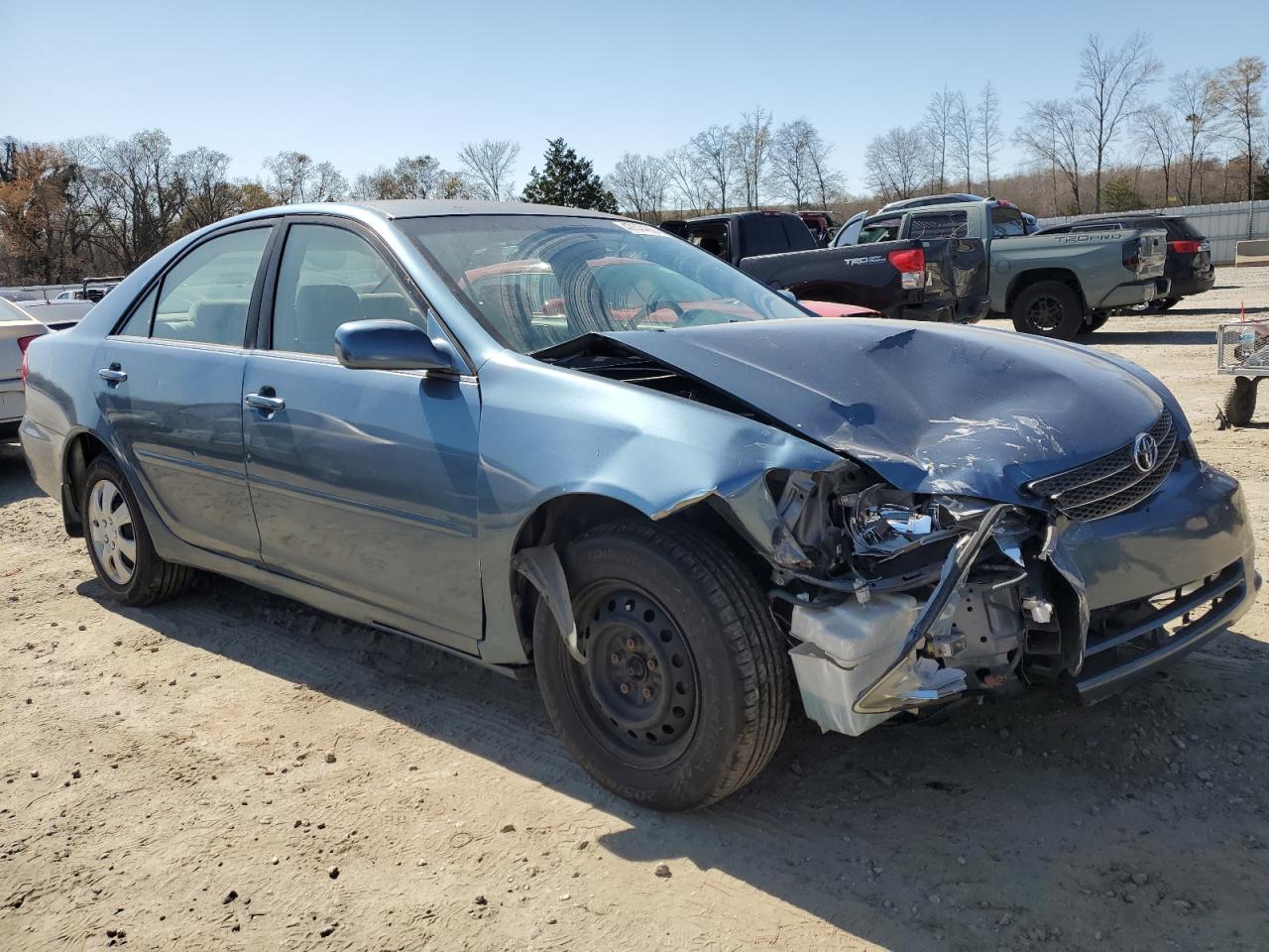 Photo 3 VIN: 4T1BE32K94U873881 - TOYOTA CAMRY 