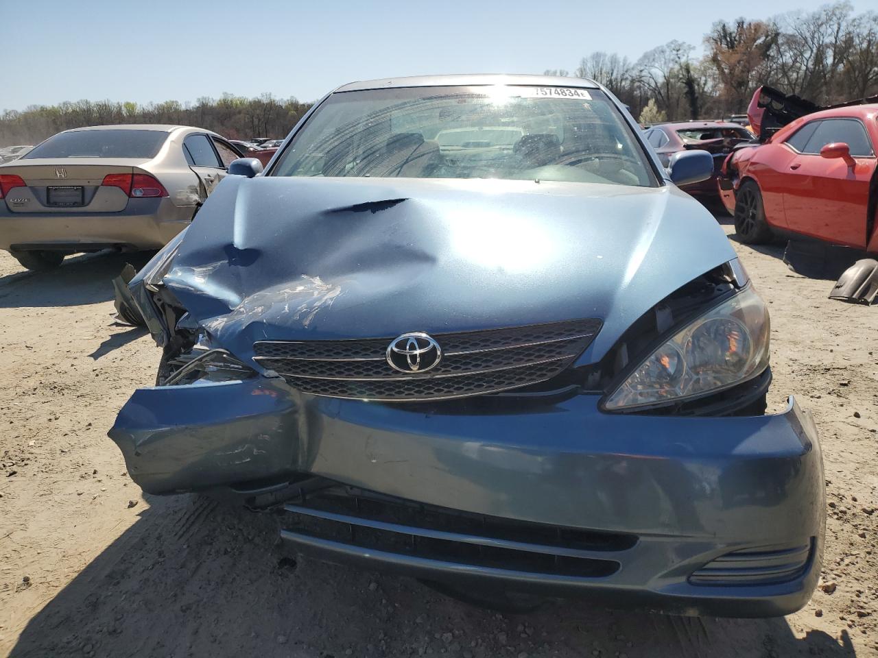 Photo 4 VIN: 4T1BE32K94U873881 - TOYOTA CAMRY 