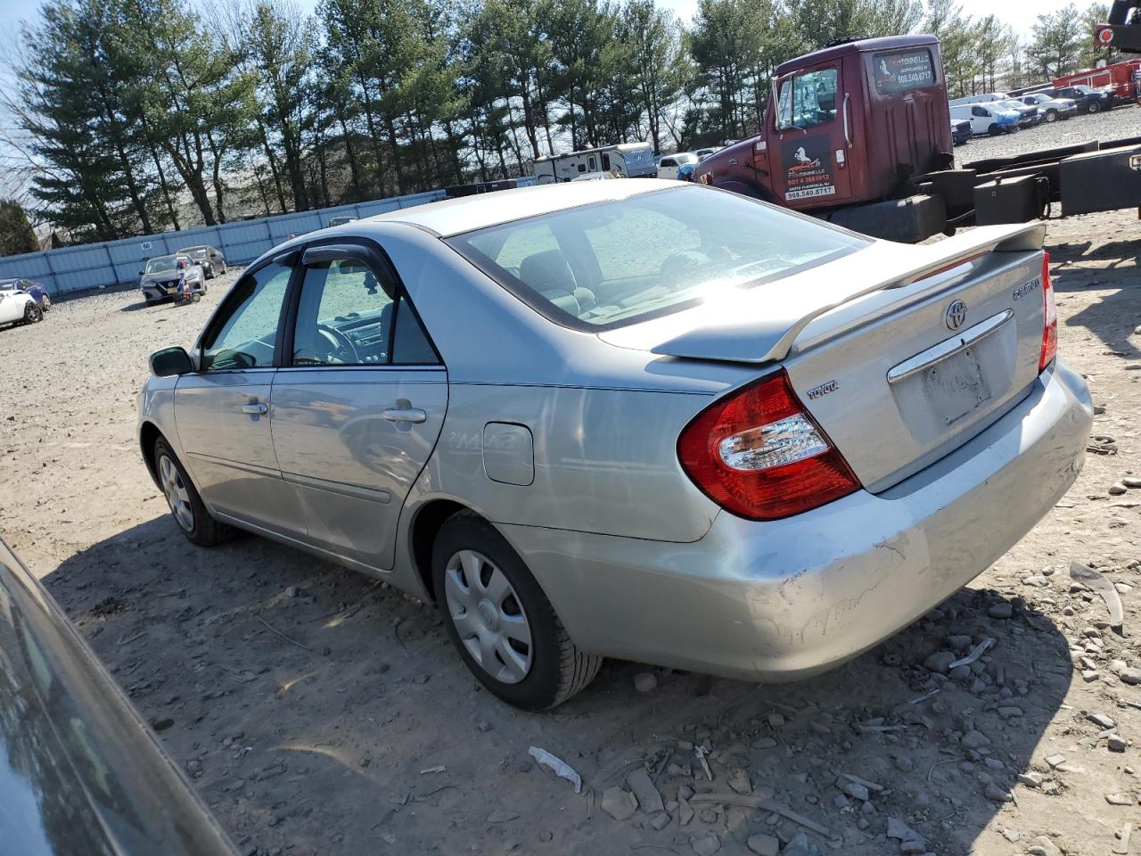 Photo 1 VIN: 4T1BE32K94U878031 - TOYOTA CAMRY 