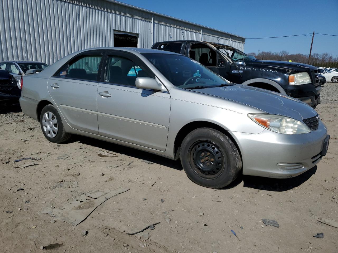 Photo 3 VIN: 4T1BE32K94U878031 - TOYOTA CAMRY 