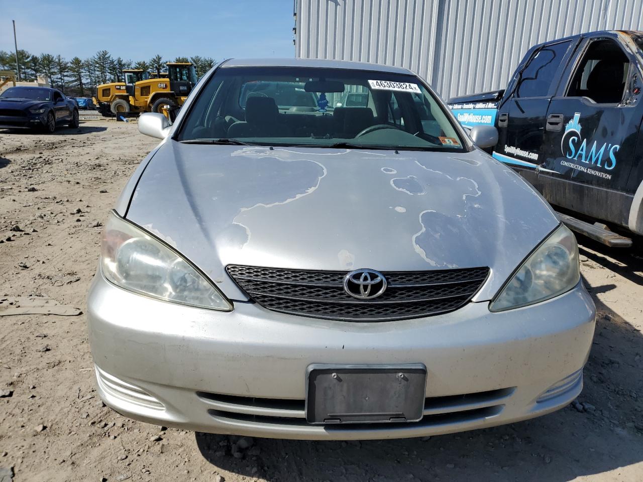 Photo 4 VIN: 4T1BE32K94U878031 - TOYOTA CAMRY 