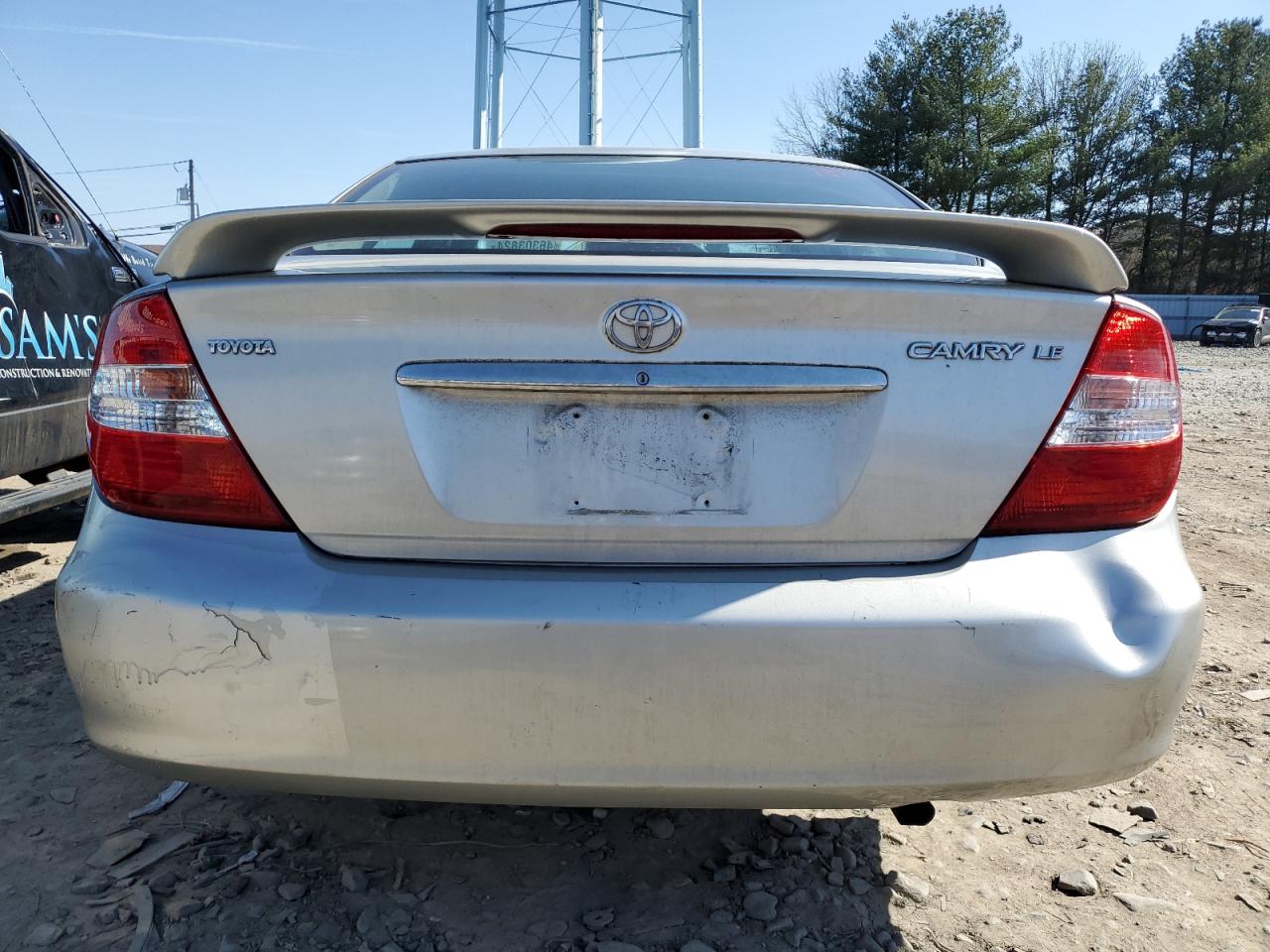 Photo 5 VIN: 4T1BE32K94U878031 - TOYOTA CAMRY 