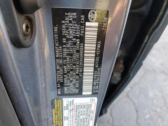 Photo 11 VIN: 4T1BE32K94U880684 - TOYOTA CAMRY LE 