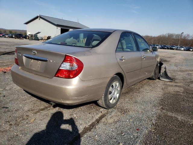 Photo 3 VIN: 4T1BE32K94U893094 - TOYOTA CAMRY LE 