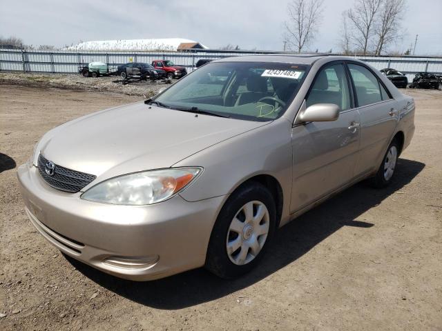 Photo 1 VIN: 4T1BE32K94U898537 - TOYOTA CAMRY LE 