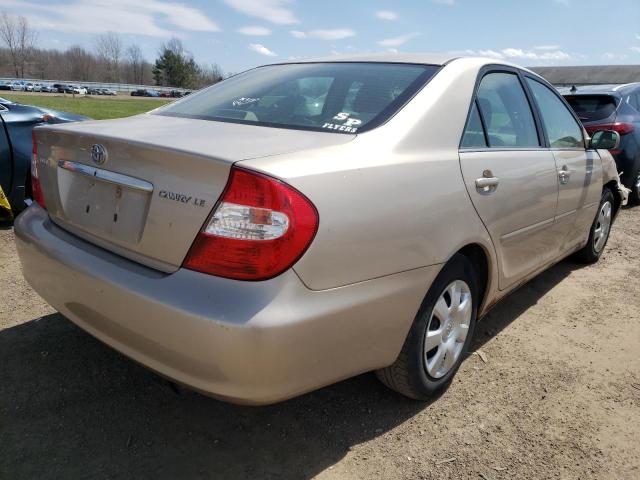 Photo 3 VIN: 4T1BE32K94U898537 - TOYOTA CAMRY LE 