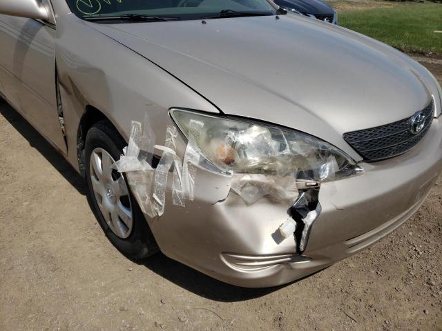 Photo 8 VIN: 4T1BE32K94U898537 - TOYOTA CAMRY LE 