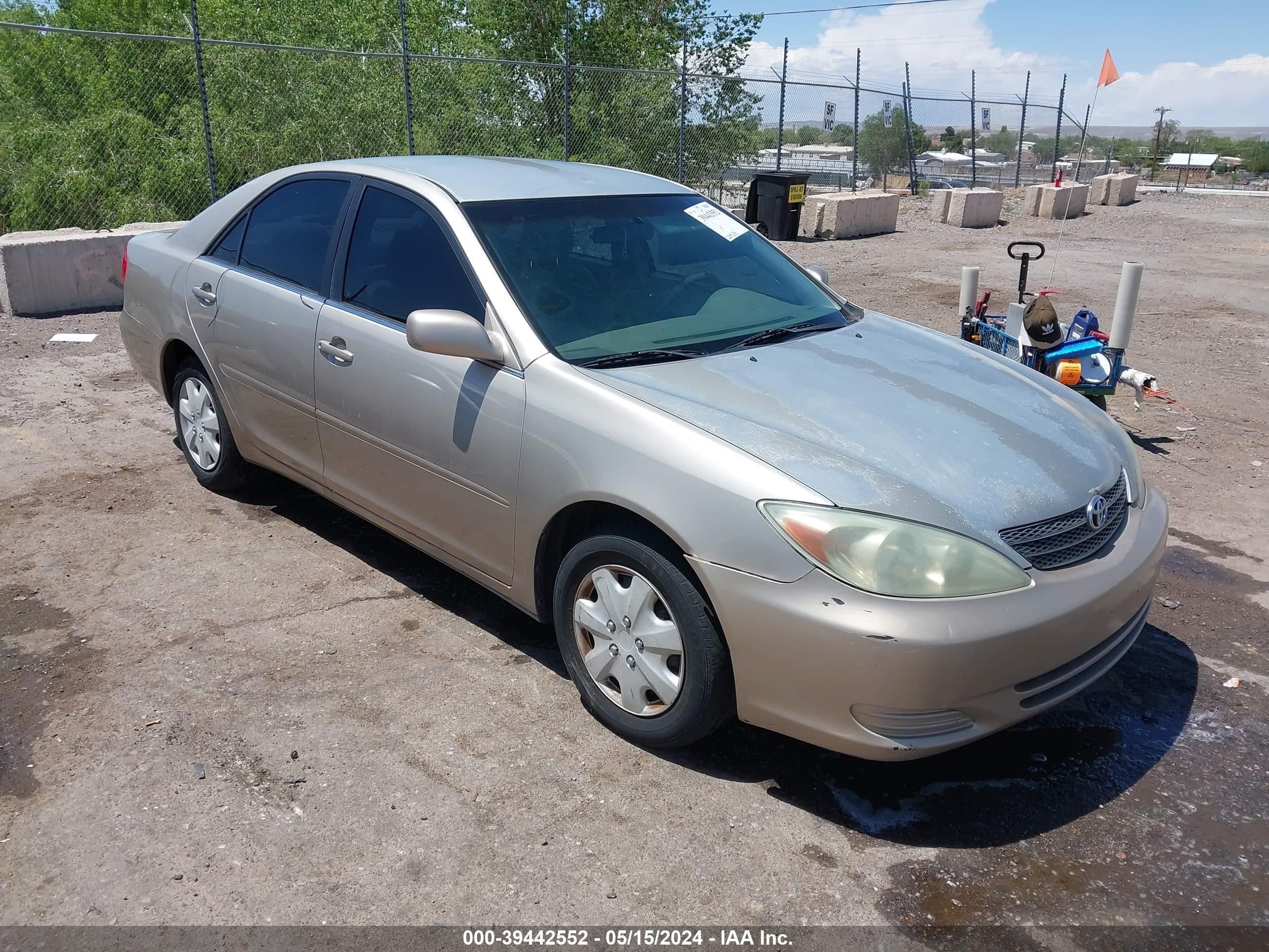 Photo 0 VIN: 4T1BE32K94U917748 - TOYOTA CAMRY 